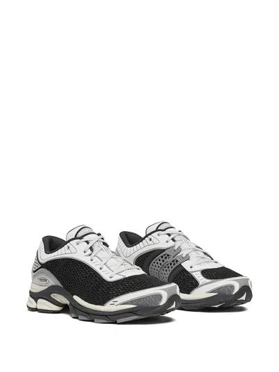Saucony Progrid Paramount Sneaker In Black