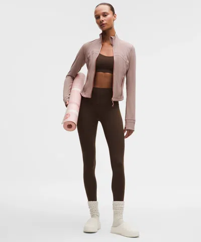Lululemon Define Cropped Jacket