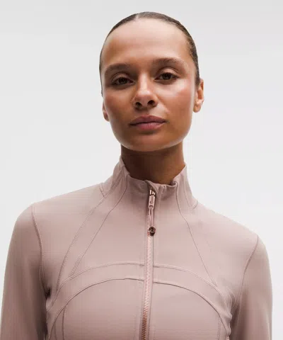 Lululemon Define Cropped Jacket