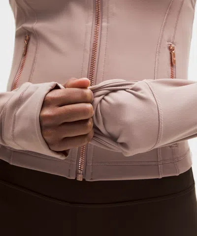 Lululemon Define Cropped Jacket