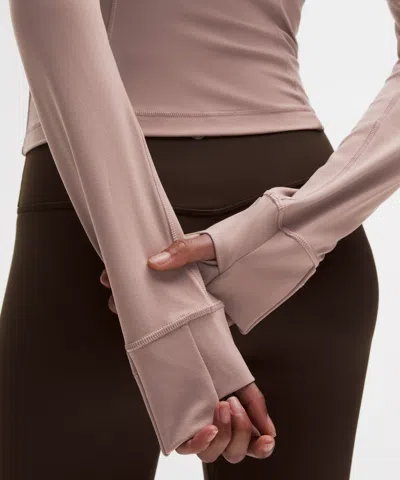 Lululemon Define Cropped Jacket