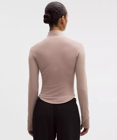 Lululemon Define Mesh-back Jacket