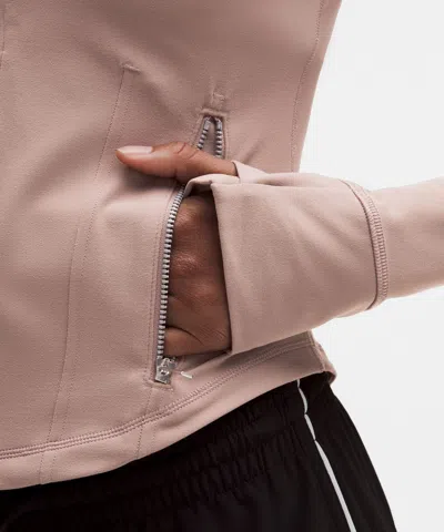 Lululemon Define Mesh-back Jacket