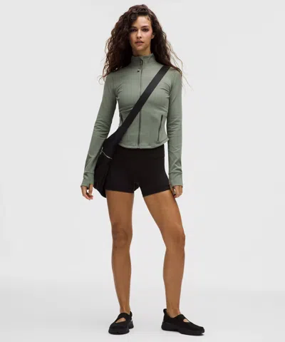 Lululemon Define Mesh-back Jacket