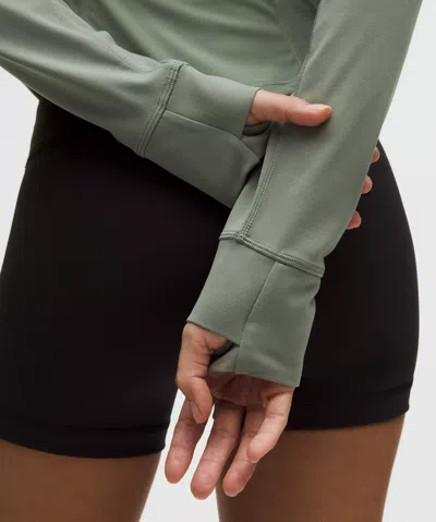 Lululemon Define Mesh-back Jacket