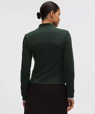 Lululemon Lightweight Uv-protective Golf Jacket