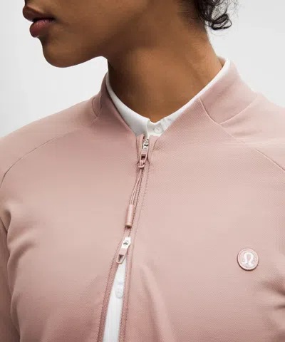 Lululemon Lightweight Uv-protective Golf Jacket