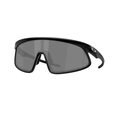 Oakley Rslv Prizm Black Shield Unisex Sunglasses Oo9484d 948401 149