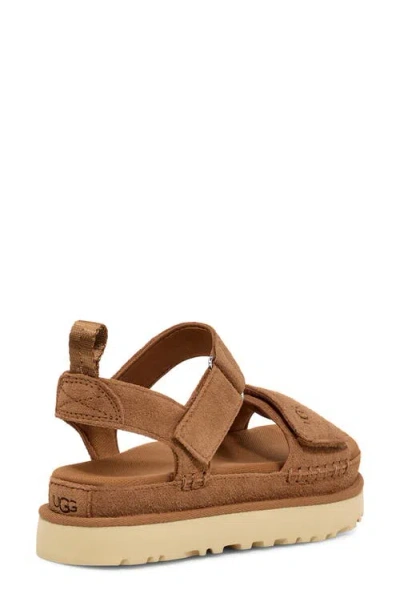 Ugg Goldenstar Sandals In Multi