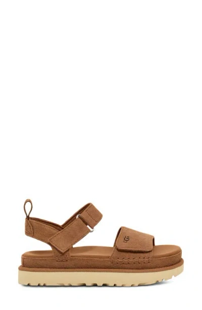 Ugg Goldenstar Sandals In Multi