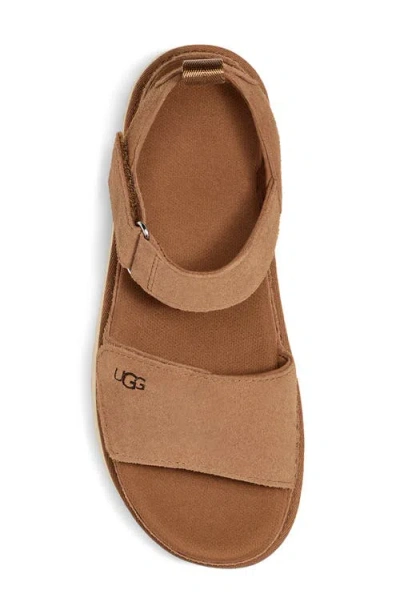 Ugg Goldenstar Sandals In Multi