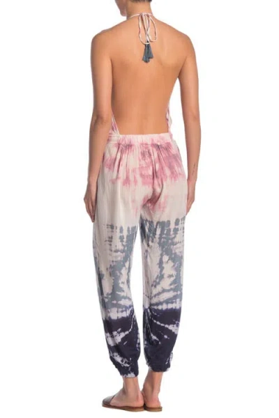 Boho Me Halter Cover-up In Multi