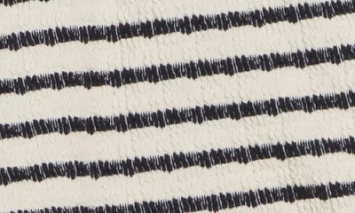 Bobeau Stripe Shorts In Multi