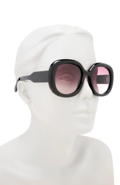 Chloé Square Frame Sunglasses