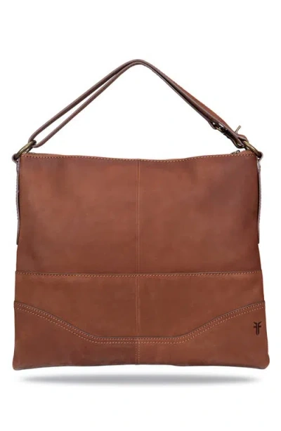Frye Veronica Boho Bag In Brown