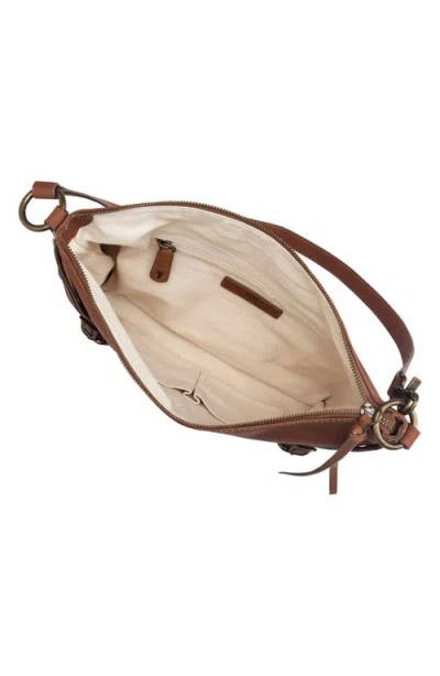 Frye Veronica Boho Bag In Brown
