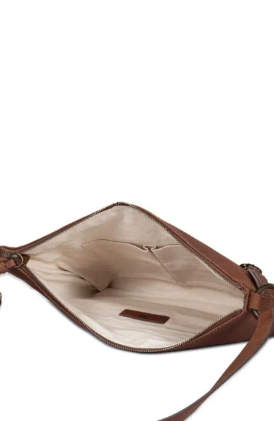 Frye Veronica Boho Bag In Brown