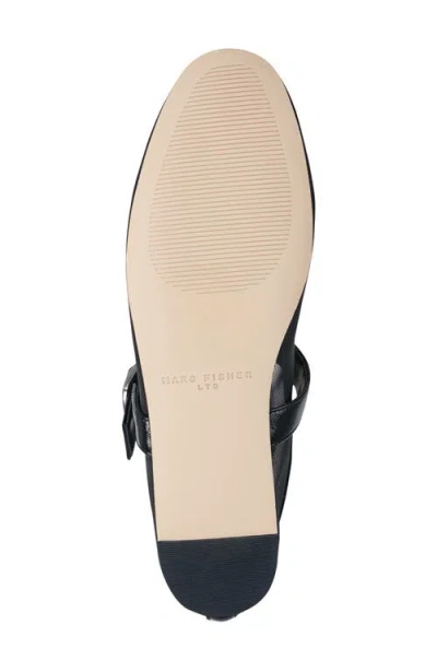 Marc Fisher Ltd Godina Mesh Mary Jane Flat In Multi