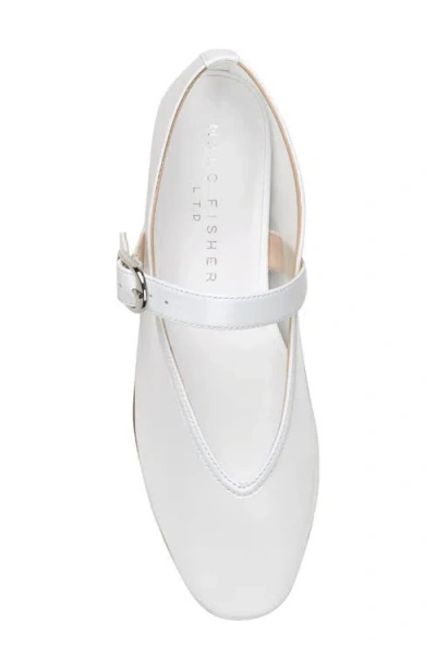 Marc Fisher Ltd Godina Mesh Mary Jane Flat In Multi