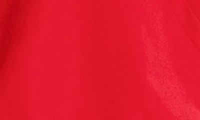 Beyond Yoga Course Contrast Half-zip Pullover In Multi