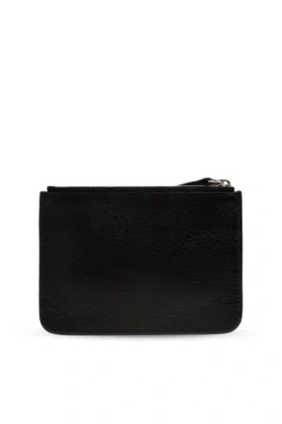 Dsquared2 Zip-around Logo Wallet In Red