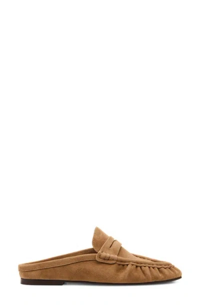 Steve Madden Rafe Loafer Mule In Multi
