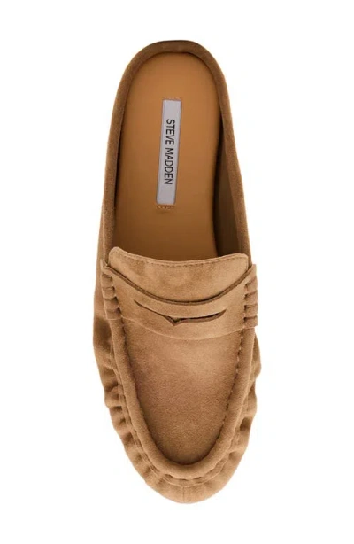 Steve Madden Rafe Loafer Mule In Multi