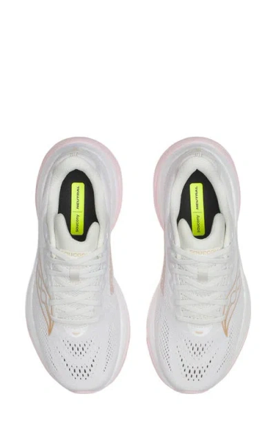 Saucony Ride 19 Sneaker In Multi