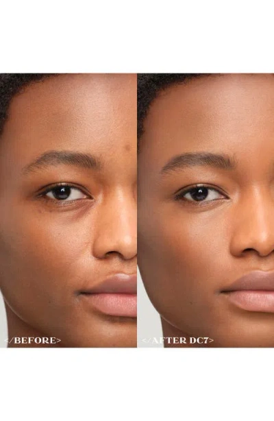 Prada Blurring + Micro-correcting Concealer With Peptide Complex In Brown