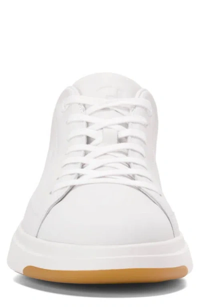 Cole Haan Grandpro Tennis Ii Shoe In White