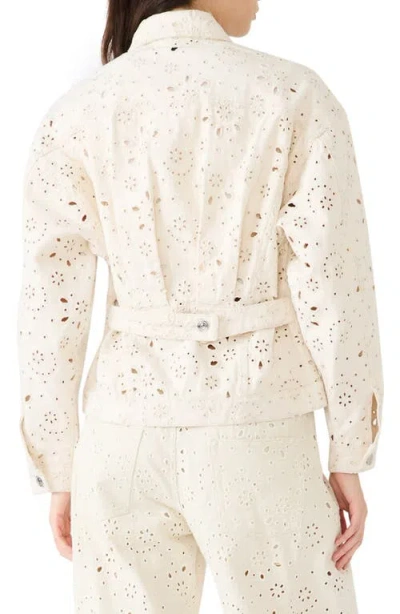 Steve Madden Henrietta Jacket In Multi