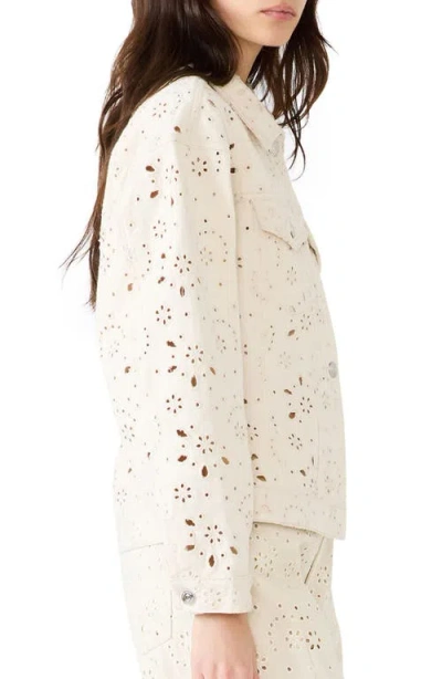 Steve Madden Henrietta Jacket In Multi