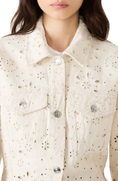 Steve Madden Henrietta Jacket In Multi