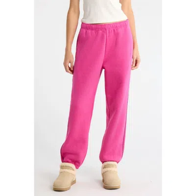 Ugg Classic Sweatpants In Pink