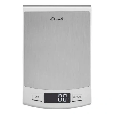 Escali Passo High Capacity Digital Scale In Gray