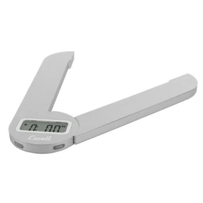 Escali Savu Space Saving Scale In Gray