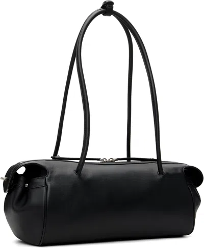 Open Yy Black Corgi Bag In Black