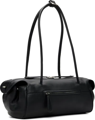 Open Yy Black Corgi Bag In Black