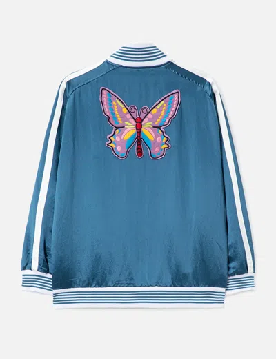 Needles Award Jacket In Blue