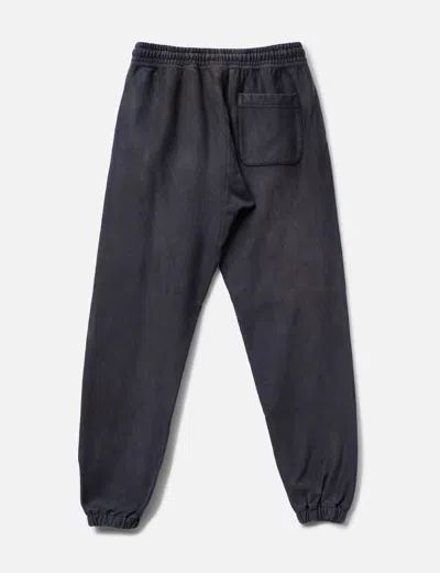 Saint Michael Possession Sweatpants In Black