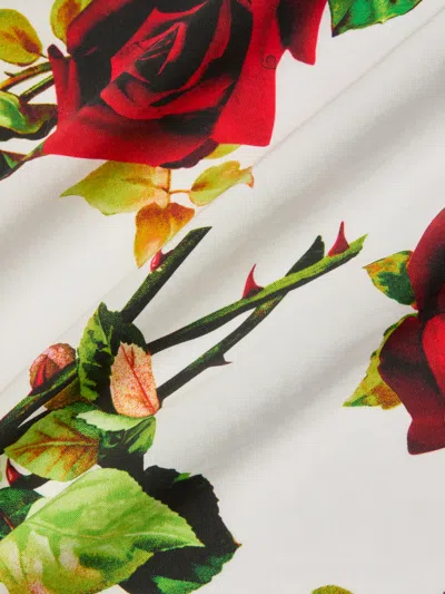 L'agence Sutton Sweetheart Neck Maxi Dress In Multi