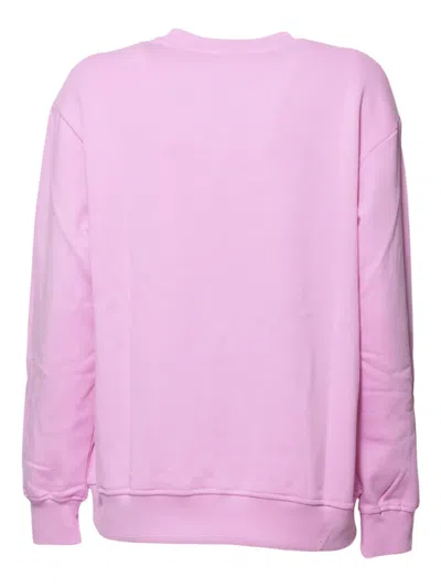 Msgm Sweaters Pink In Pink