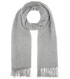 ACNE STUDIOS CANADA WOOL SCARF,P00212408-1