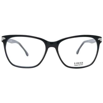 Lozza Black Women Optical Frames In Black
