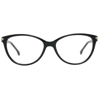 Lozza Black Women Optical Frames In Black