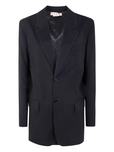Marni C.p.company Jacket In Black