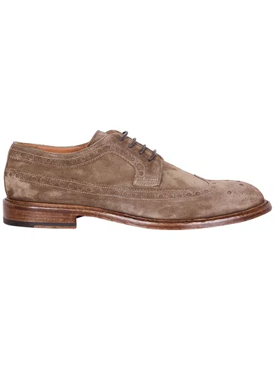 Corvari Softy Loafer In Brown