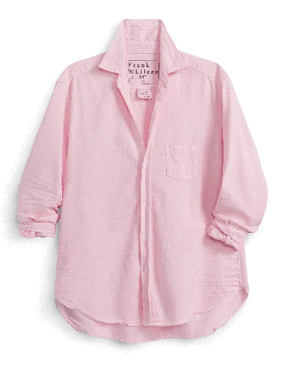 Frank & Eileen Eileen In Pink