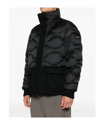 Tatras Floro Puffer Jacket In Black