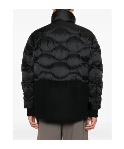 Tatras Floro Puffer Jacket In Black